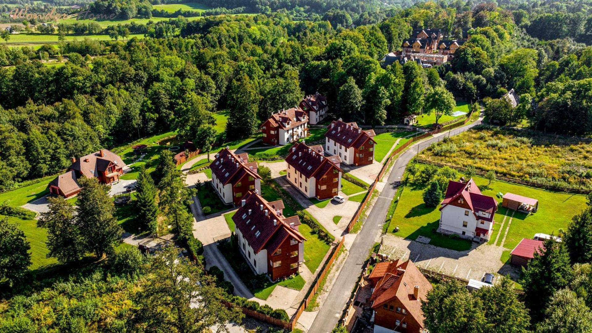 Wonder Home - Apartamenty Z Prywatnymi Saunami, W Zielonej Czesci Karpacza Exteriér fotografie
