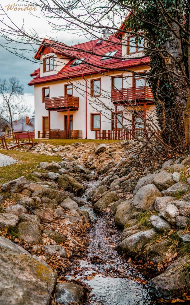 Wonder Home - Apartamenty Z Prywatnymi Saunami, W Zielonej Czesci Karpacza Exteriér fotografie