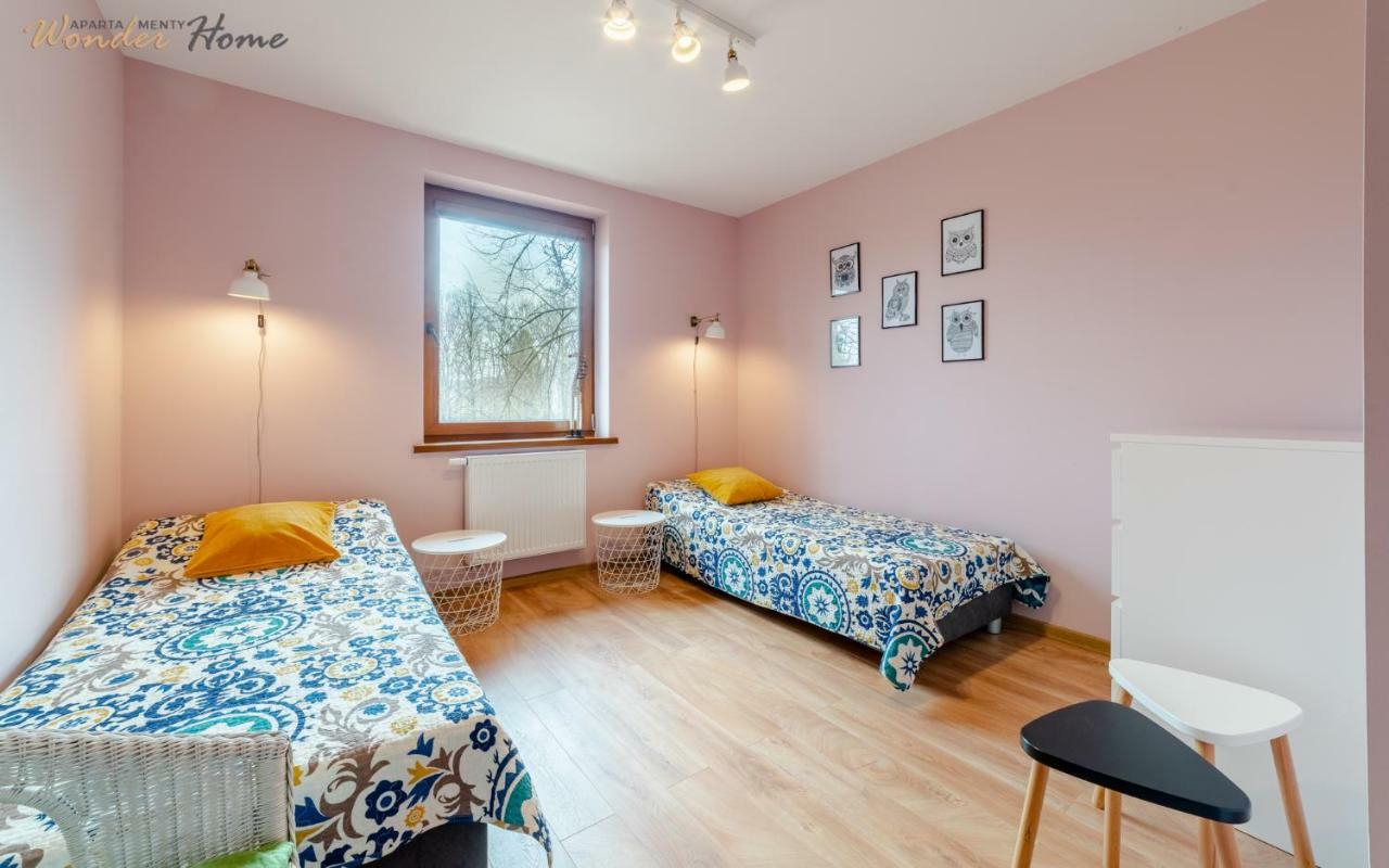 Wonder Home - Apartamenty Z Prywatnymi Saunami, W Zielonej Czesci Karpacza Exteriér fotografie